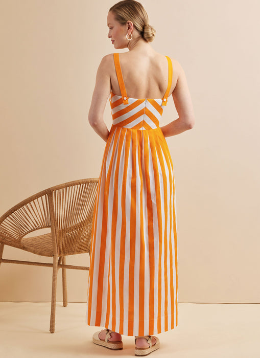 Simplicity Sewing Pattern S3131 Misses' and Women's Dress in Three Lengths from Jaycotts Sewing Supplies