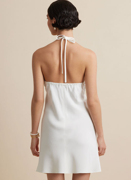 Simplicity Sewing Pattern 3133 Halter Dress in Two Lengths from Jaycotts Sewing Supplies