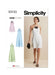 Simplicity Sewing Pattern 3133 Halter Dress in Two Lengths from Jaycotts Sewing Supplies