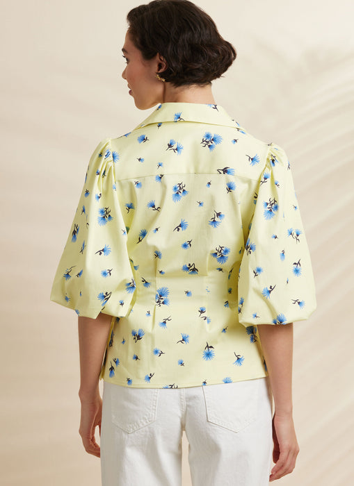Simplicity Sewing Pattern 3135 Wrap Top from Jaycotts Sewing Supplies