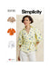 Simplicity Sewing Pattern 3135 Wrap Top from Jaycotts Sewing Supplies
