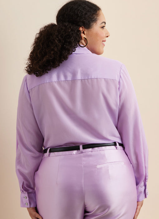 Simplicity Sewing Pattern 3136 Misses' \ Women's Button Up Shirt from Jaycotts Sewing Supplies