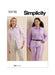 Simplicity Sewing Pattern 3136 Misses' \ Women's Button Up Shirt from Jaycotts Sewing Supplies