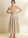 Simplicity Sewing Pattern 3139 Pleated Skirt in Two Lengths and Belt from Jaycotts Sewing Supplies