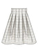 Simplicity Sewing Pattern 3139 Pleated Skirt in Two Lengths and Belt from Jaycotts Sewing Supplies