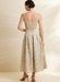Simplicity Sewing Pattern 3139 Pleated Skirt in Two Lengths and Belt from Jaycotts Sewing Supplies