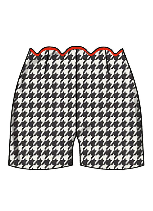 Simplicity Sewing Pattern 3141 Misses' Scalloped Tops, Shorts and Pants from Jaycotts Sewing Supplies
