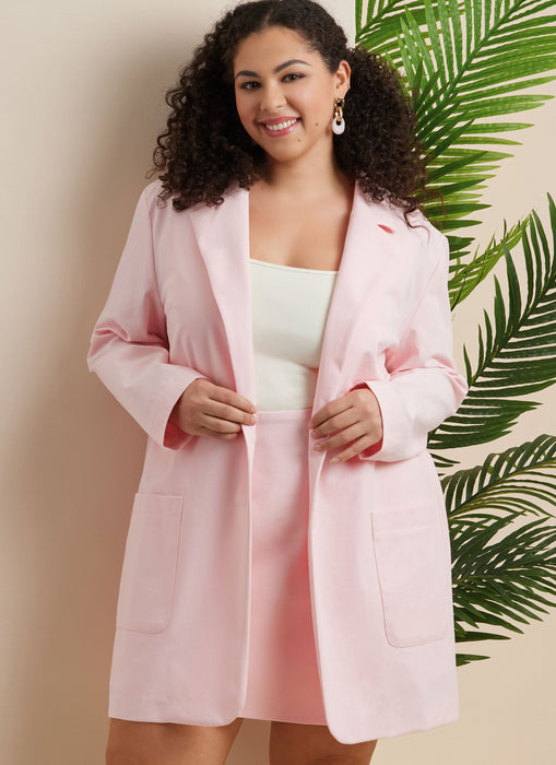 Simplicity Sewing Pattern 3142 Misses' and Women's Blazer and Skorts from Jaycotts Sewing Supplies