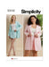 Simplicity Sewing Pattern 3142 Misses' and Women's Blazer and Skorts from Jaycotts Sewing Supplies