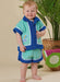 Simplicity Sewing Pattern 3145 Babies' Contrast Shirt and Shorts from Jaycotts Sewing Supplies