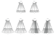 Simplicity Sewing Pattern 3146 Girls' Halter Dresses from Jaycotts Sewing Supplies