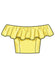 Simplicity Sewing Pattern 3148 Girls' Ruffle Top and Skirt from Jaycotts Sewing Supplies