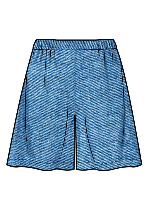 Simplicity Sewing Pattern 3149 Girls' Top, Shorts and Pants from Jaycotts Sewing Supplies