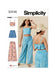 Simplicity Sewing Pattern 3149 Girls' Top, Shorts and Pants from Jaycotts Sewing Supplies