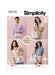 Simplicity Sewing Pattern 3154 One Pattern Piece Bags from Jaycotts Sewing Supplies