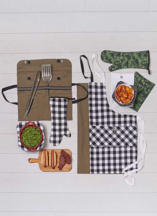 Simplicity Sewing Pattern 3155 Outdoor Grill and Picnic Accessories from Jaycotts Sewing Supplies