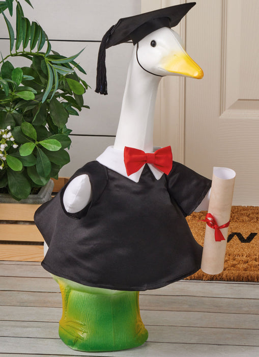 Simplicity Sewing Pattern 3158 Clothes for Porch and Lawn Geese from Jaycotts Sewing Supplies