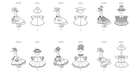 Simplicity Sewing Pattern 3158 Clothes for Porch and Lawn Geese from Jaycotts Sewing Supplies