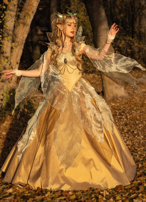 Simplicity Sewing Pattern 3160 Misses' Woodland Fae Costume by Raine Emery from Jaycotts Sewing Supplies