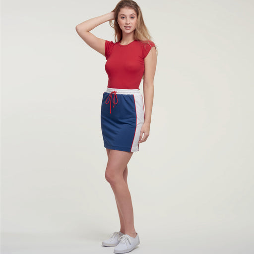 Simplicity Sewing Pattern 8931 Misses' Knit Skirts from Jaycotts Sewing Supplies