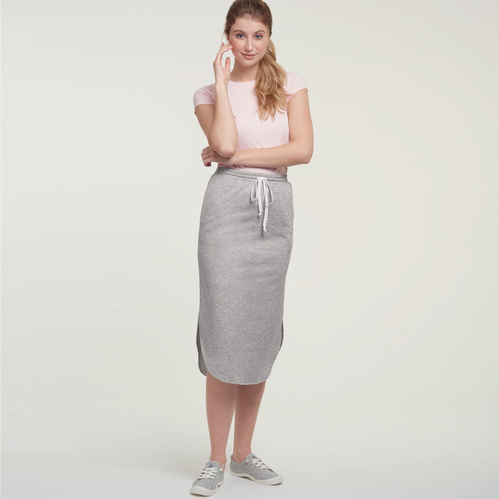 Simplicity Sewing Pattern 8931 Misses' Knit Skirts from Jaycotts Sewing Supplies