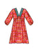 Simplicity 9702 Empire Dress Sewing pattern from Jaycotts Sewing Supplies