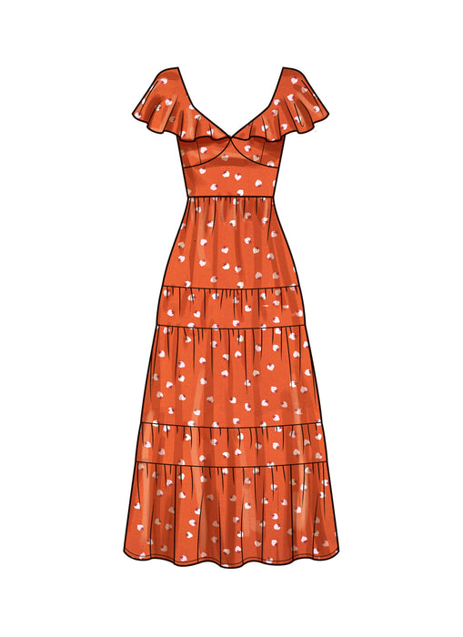 Simplicity 9704 Women's Dresses Sewing pattern from Jaycotts Sewing Supplies
