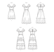Simplicity 9704 Women's Dresses Sewing pattern from Jaycotts Sewing Supplies