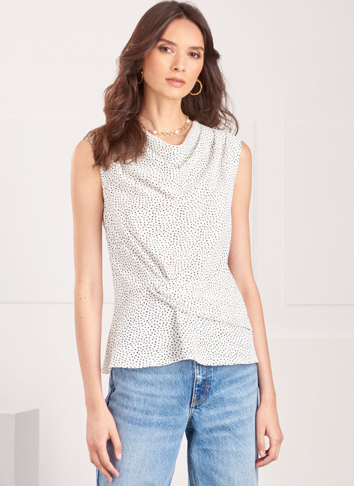 Simplicity 9706 Tops Sewing pattern from Jaycotts Sewing Supplies