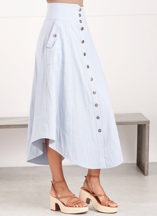 Simplicity 9710 Skirts Sewing pattern from Jaycotts Sewing Supplies