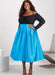 Simplicity 9712 Women's Skirts Sewing pattern from Jaycotts Sewing Supplies