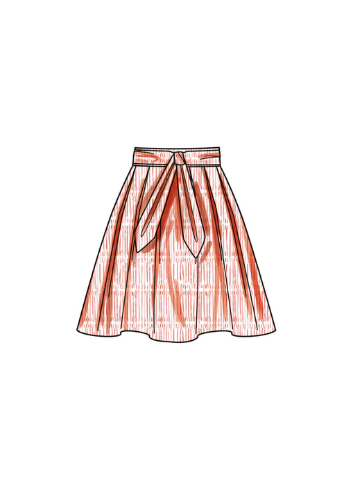 Simplicity 9712 Women's Skirts Sewing pattern from Jaycotts Sewing Supplies
