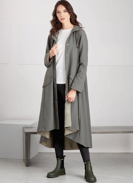 Simplicity 9713 Jacket in Two Lengths Sewing pattern from Jaycotts Sewing Supplies
