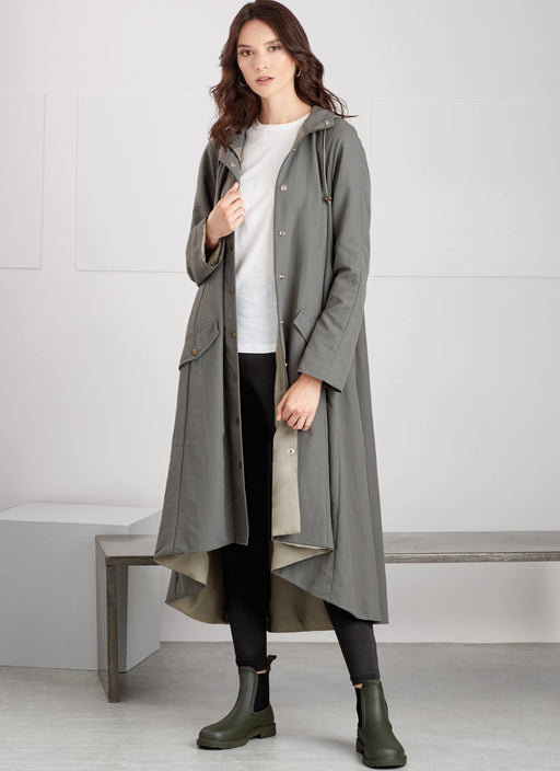 Simplicity 9713 Jacket in Two Lengths Sewing pattern from Jaycotts Sewing Supplies