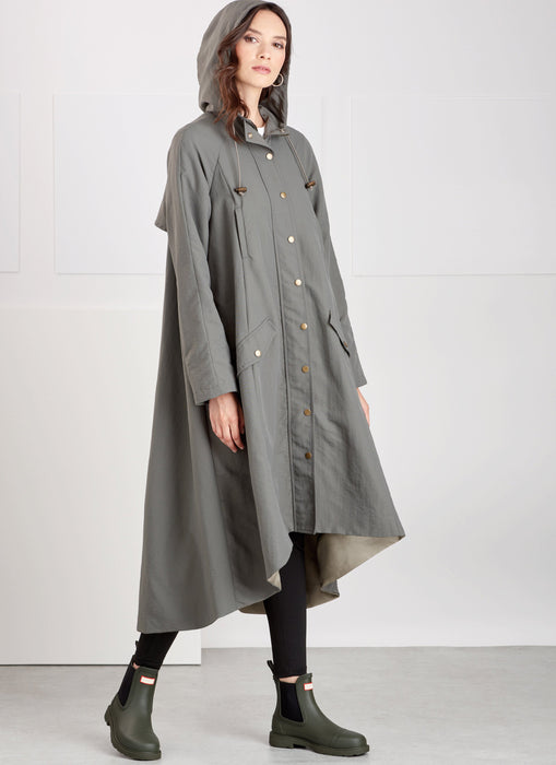 Simplicity 9713 Jacket in Two Lengths Sewing pattern from Jaycotts Sewing Supplies