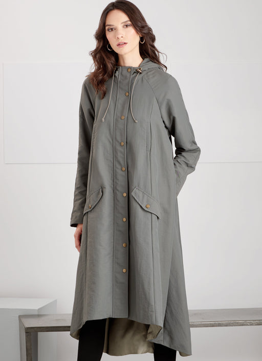 Simplicity 9713 Jacket in Two Lengths Sewing pattern from Jaycotts Sewing Supplies