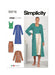Simplicity 9716 Knit Top, Cardigan and Skirt Sewing pattern from Jaycotts Sewing Supplies