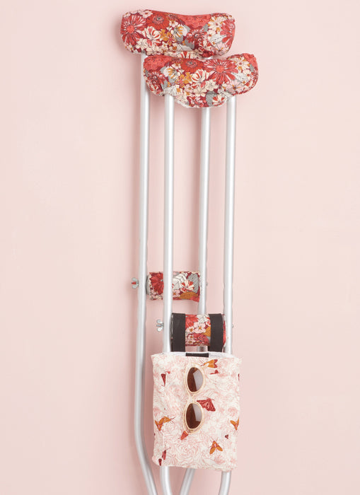 Simplicity 9724 Crutch Pads, Bag and Toe Cover Sewing pattern from Jaycotts Sewing Supplies