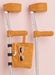 Simplicity 9724 Crutch Pads, Bag and Toe Cover Sewing pattern from Jaycotts Sewing Supplies