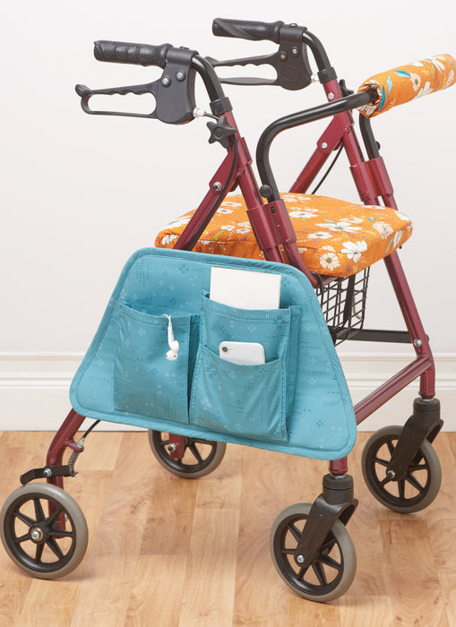 Simplicity 9725 Wheeled Walker Accessories Sewing pattern from Jaycotts Sewing Supplies