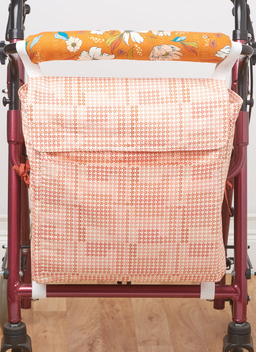 Simplicity 9725 Wheeled Walker Accessories Sewing pattern from Jaycotts Sewing Supplies