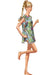 Simplicity 9726 Vintage Apron or Beach Cover-up Sewing pattern from Jaycotts Sewing Supplies