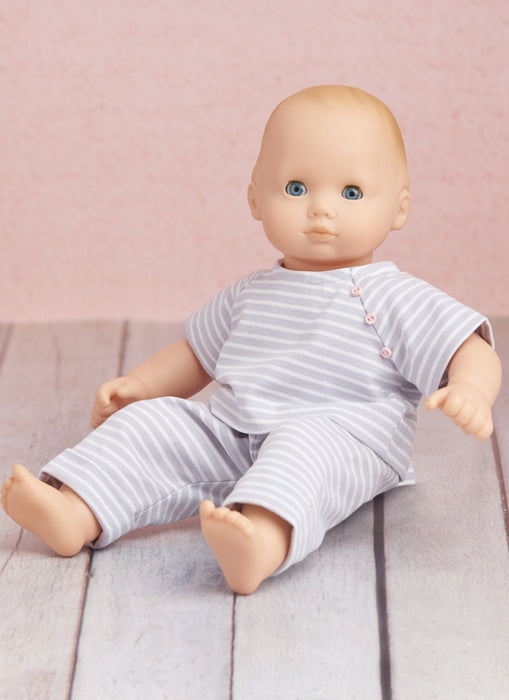 Simplicity 9727 Baby Doll Clothes Sewing pattern from Jaycotts Sewing Supplies