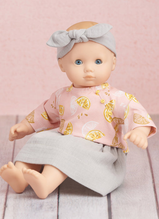 Simplicity 9727 Baby Doll Clothes Sewing pattern from Jaycotts Sewing Supplies