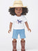 Simplicity 9728 Western Doll Clothes pattern by Elaine Heigl Designs from Jaycotts Sewing Supplies
