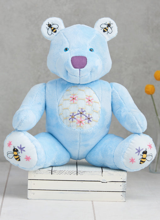Simplicity 9731 Stuffed Bear pattern by Carla Reiss Design from Jaycotts Sewing Supplies