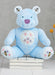 Simplicity 9731 Stuffed Bear pattern by Carla Reiss Design from Jaycotts Sewing Supplies