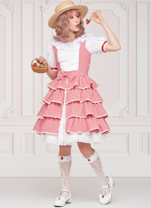 Simplicity 9735 Costume Sewing pattern from Jaycotts Sewing Supplies