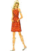 Simplicity 9739 sewing pattern Misses' Back-Wrap Dress and Jumper from Jaycotts Sewing Supplies
