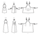 Simplicity 9739 sewing pattern Misses' Back-Wrap Dress and Jumper from Jaycotts Sewing Supplies